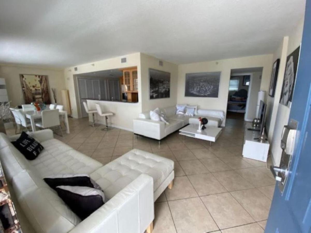Oceanview Large Dream Condo With 2Bd/2B In Clearwater Beach Bagian luar foto