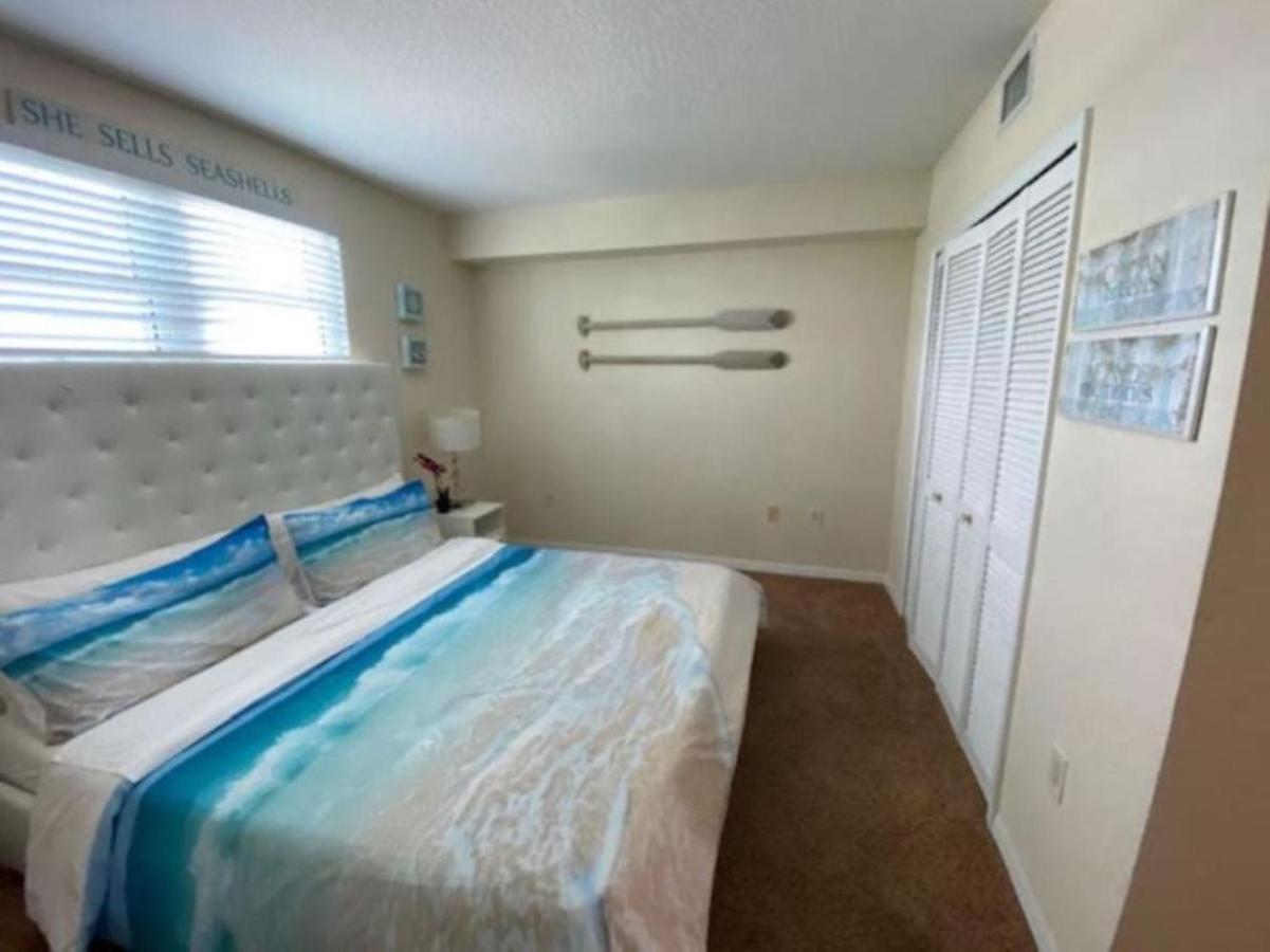 Oceanview Large Dream Condo With 2Bd/2B In Clearwater Beach Bagian luar foto
