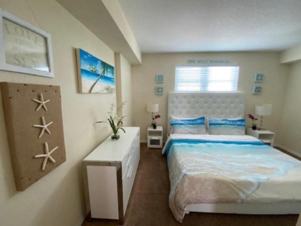 Oceanview Large Dream Condo With 2Bd/2B In Clearwater Beach Bagian luar foto