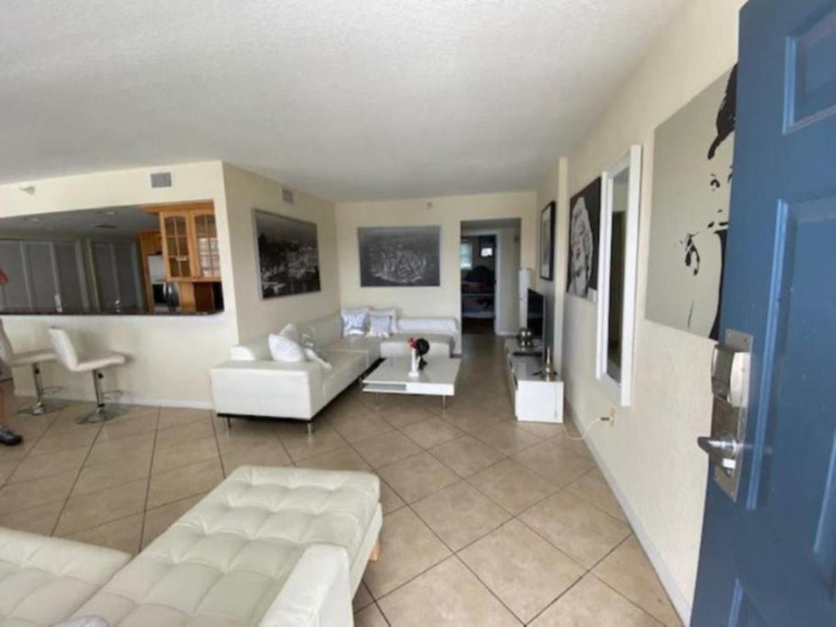 Oceanview Large Dream Condo With 2Bd/2B In Clearwater Beach Bagian luar foto