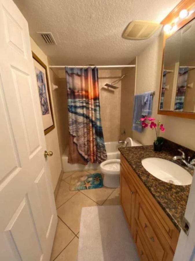 Oceanview Large Dream Condo With 2Bd/2B In Clearwater Beach Bagian luar foto