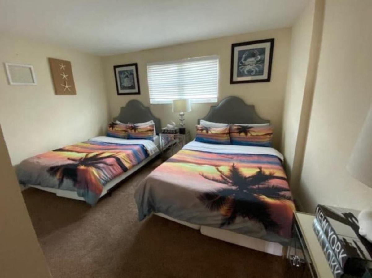 Oceanview Large Dream Condo With 2Bd/2B In Clearwater Beach Bagian luar foto
