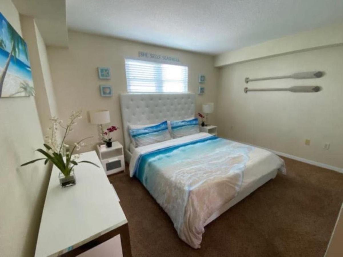 Oceanview Large Dream Condo With 2Bd/2B In Clearwater Beach Bagian luar foto